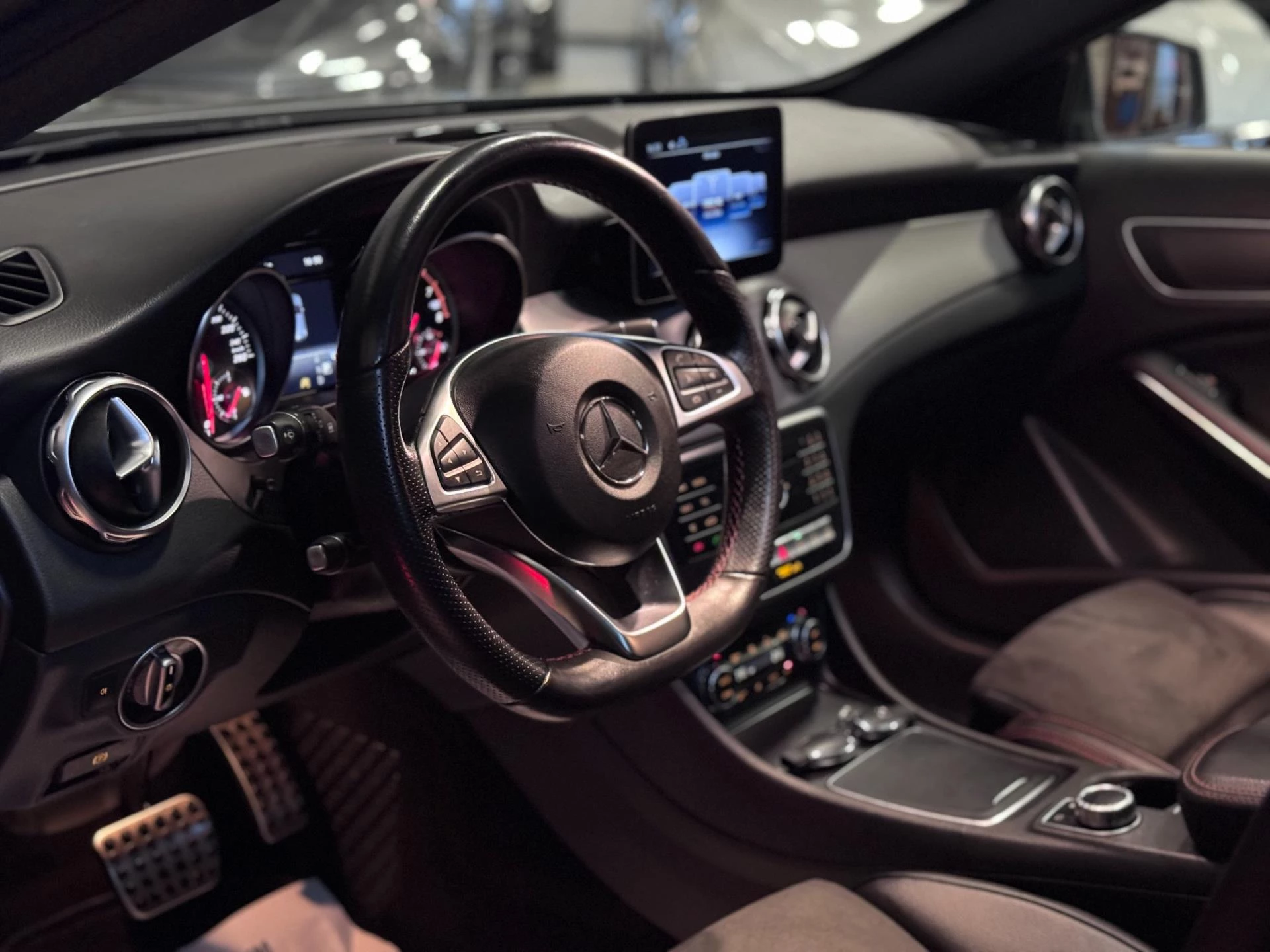 Hoofdafbeelding Mercedes-Benz GLA