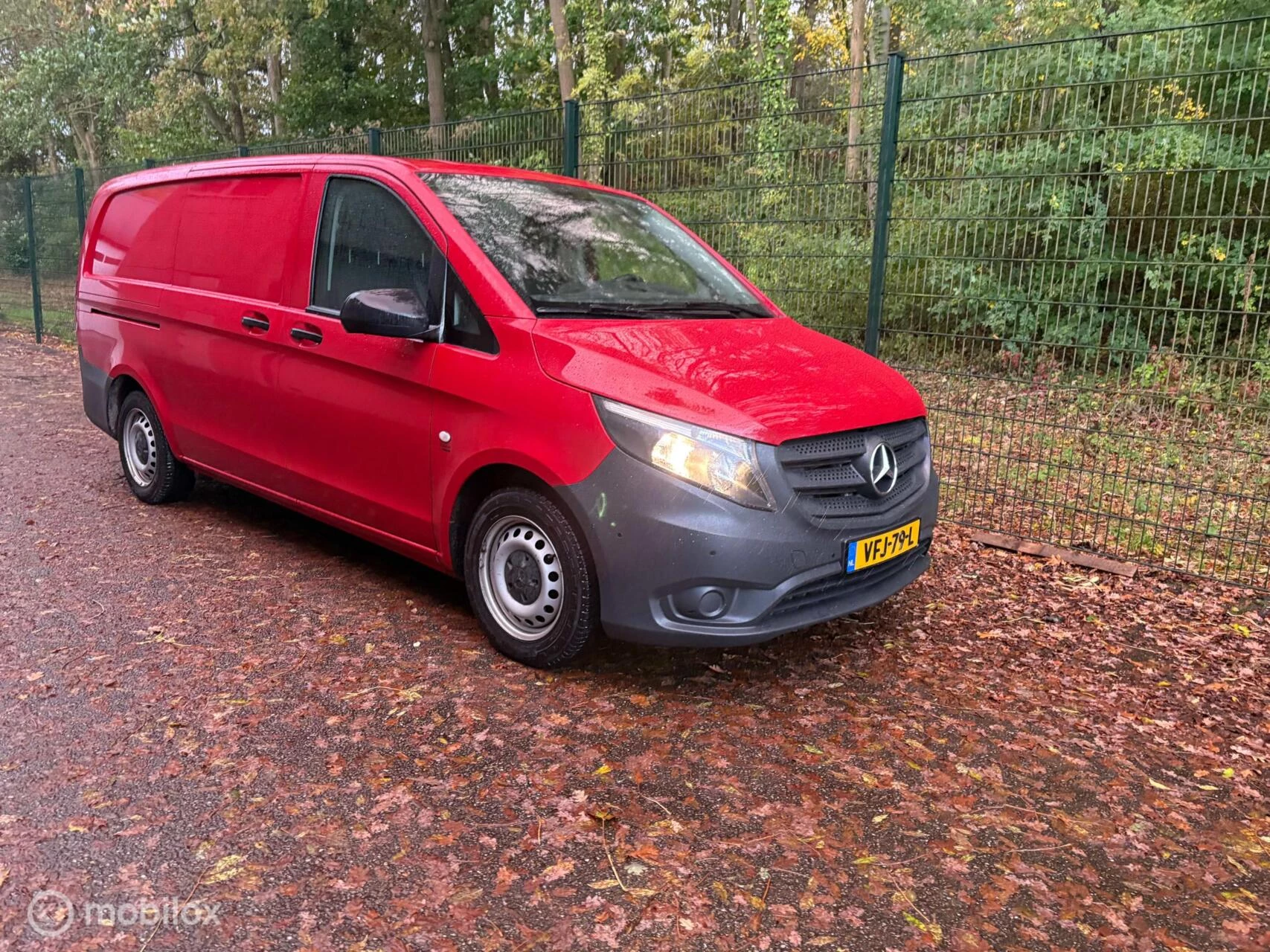 Hoofdafbeelding Mercedes-Benz Vito