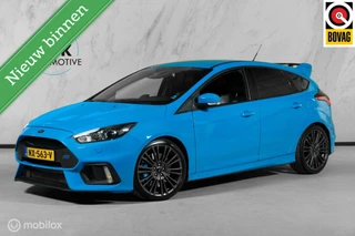 Ford Focus 2.3 RS 350PK RECARO|CAMERA|XENON|