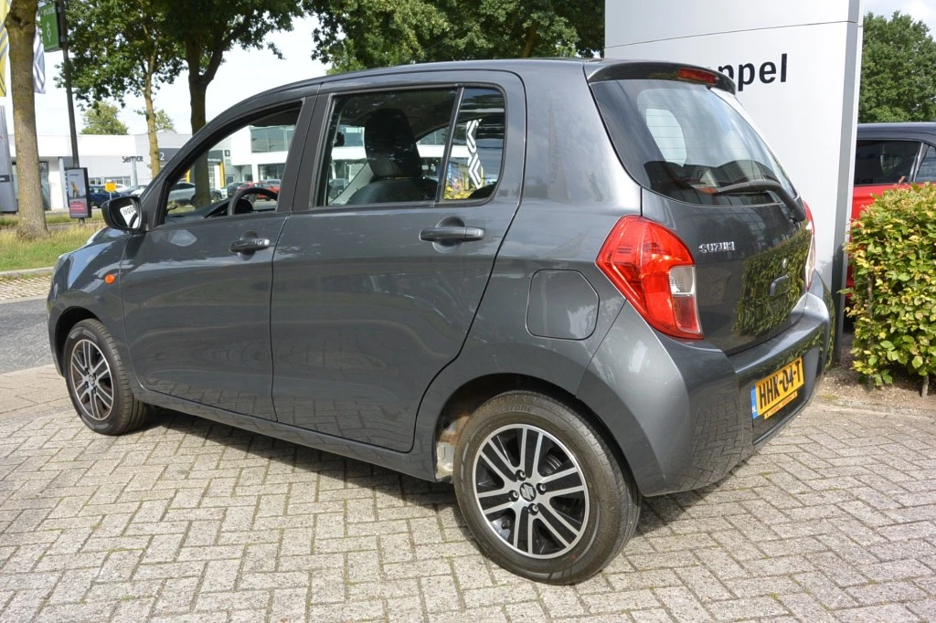 Hoofdafbeelding Suzuki Celerio