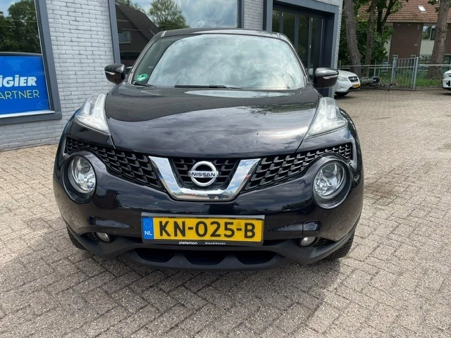 Hoofdafbeelding Nissan Juke