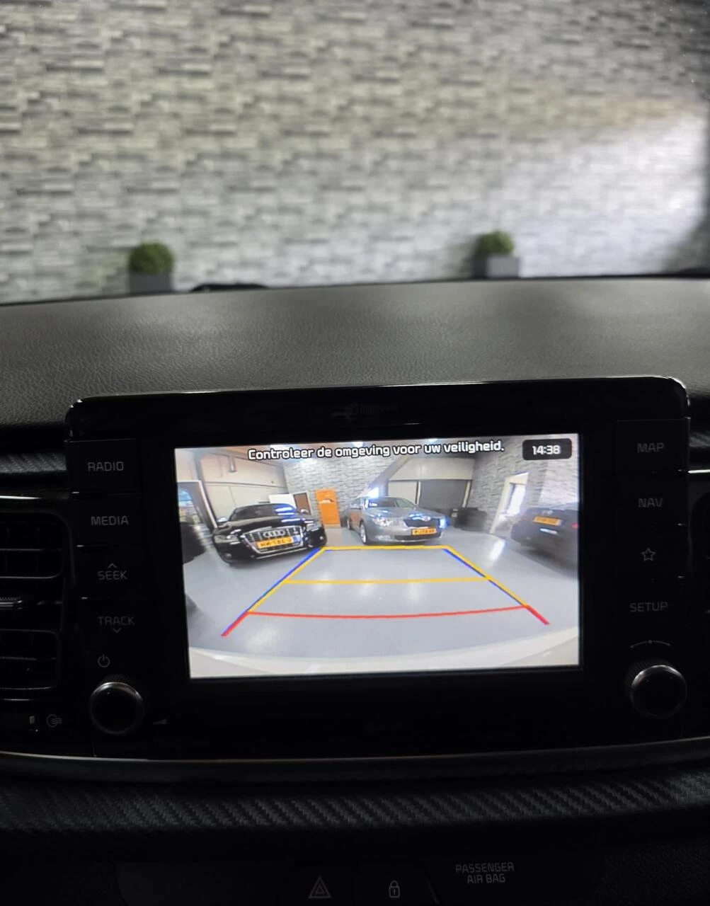 Hoofdafbeelding Kia Rio