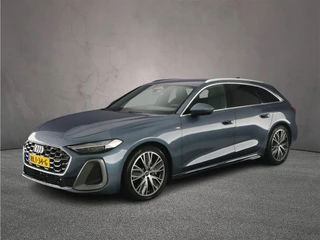 Audi A5 Avant 2.0 TFSI S edition | 204pk | Trekhaak | Audi sound | Apple Carplay | MMI plus | Achteruitrijcamera | Full-led | ACC |