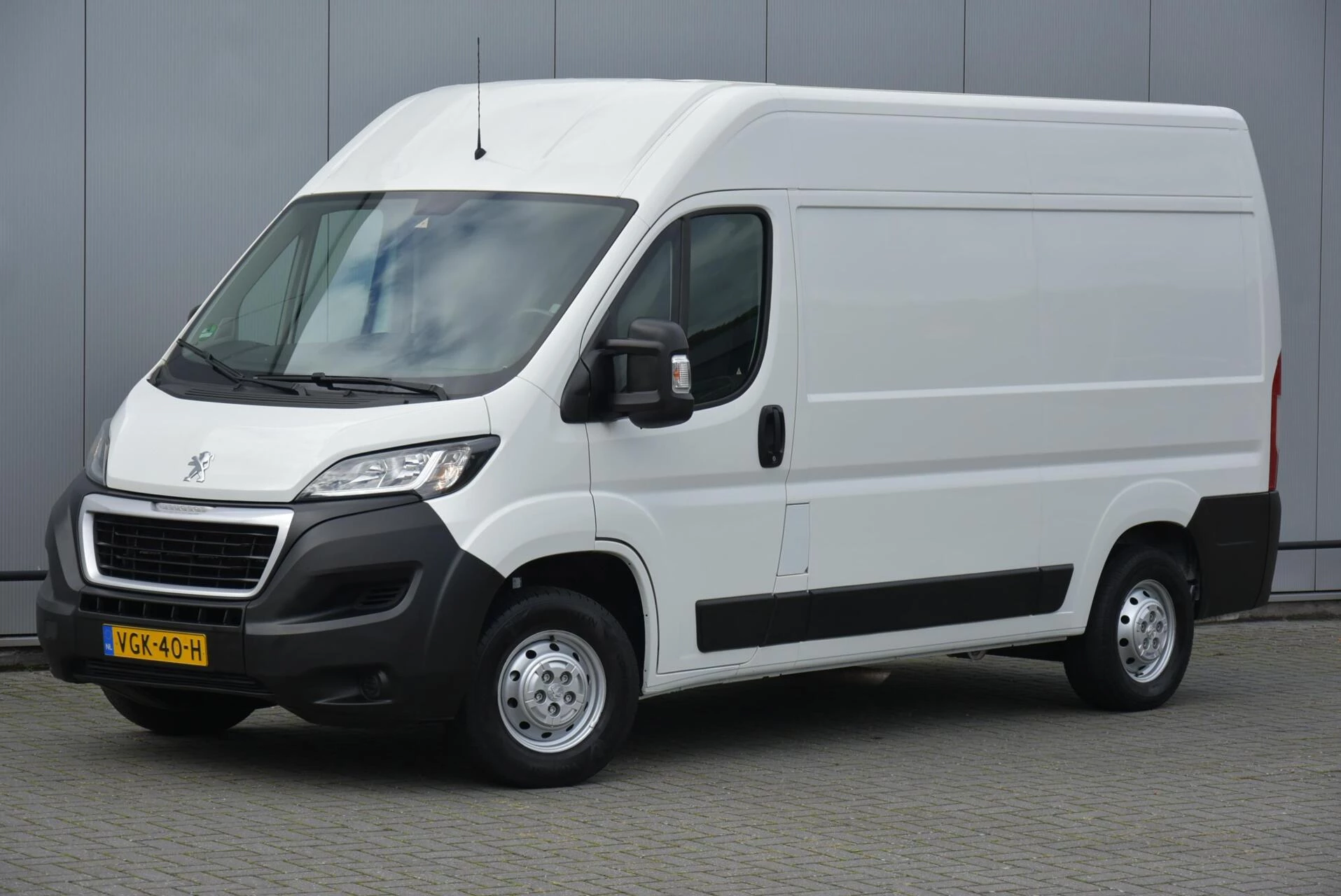 Hoofdafbeelding Peugeot Boxer
