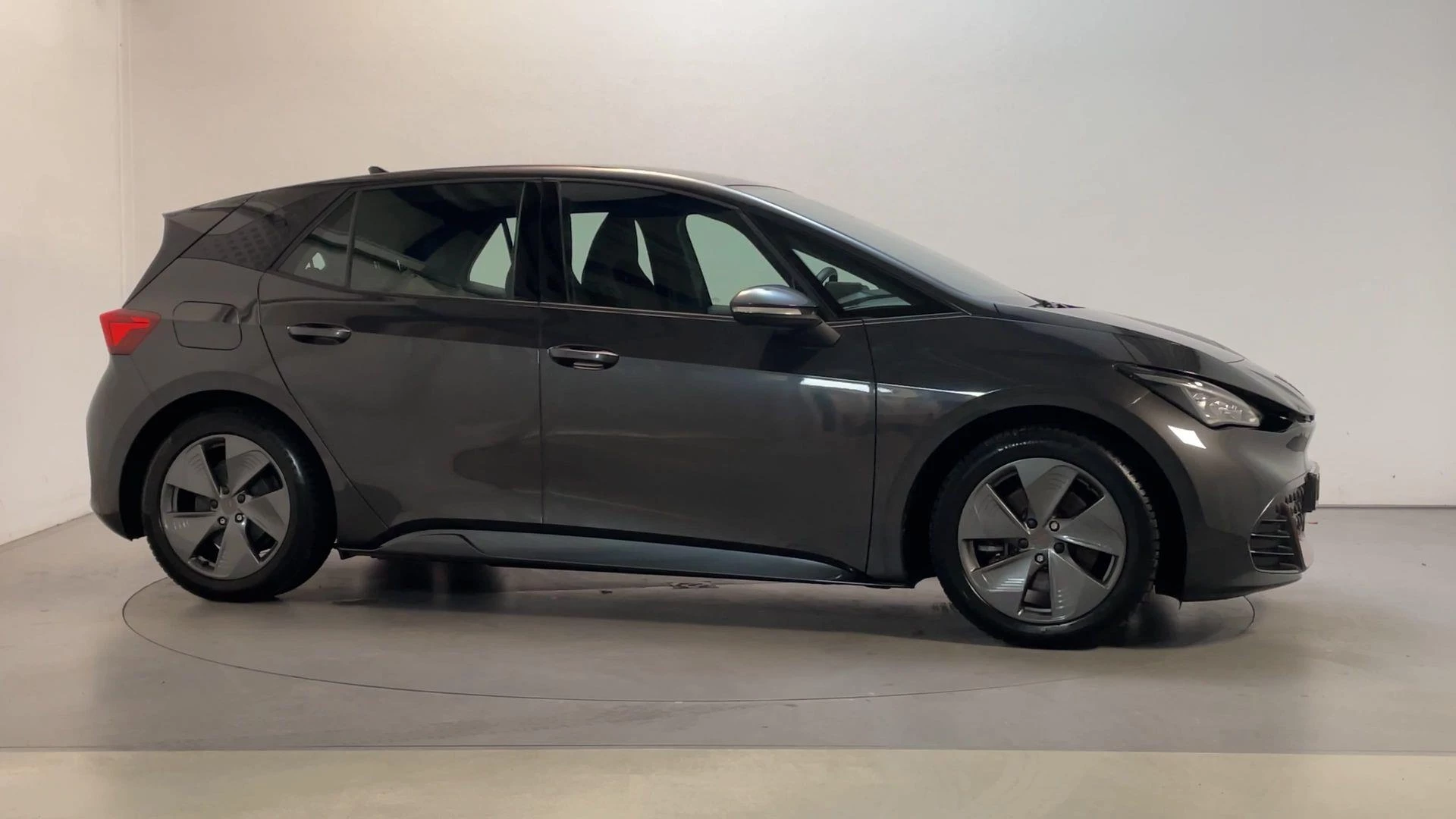 Hoofdafbeelding CUPRA Born