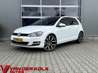 Volkswagen Golf 1.2 TSI Comfortline | CarPlay | Leder | Navigatie | Climate | Cruise | Lichtmetaal | Memory