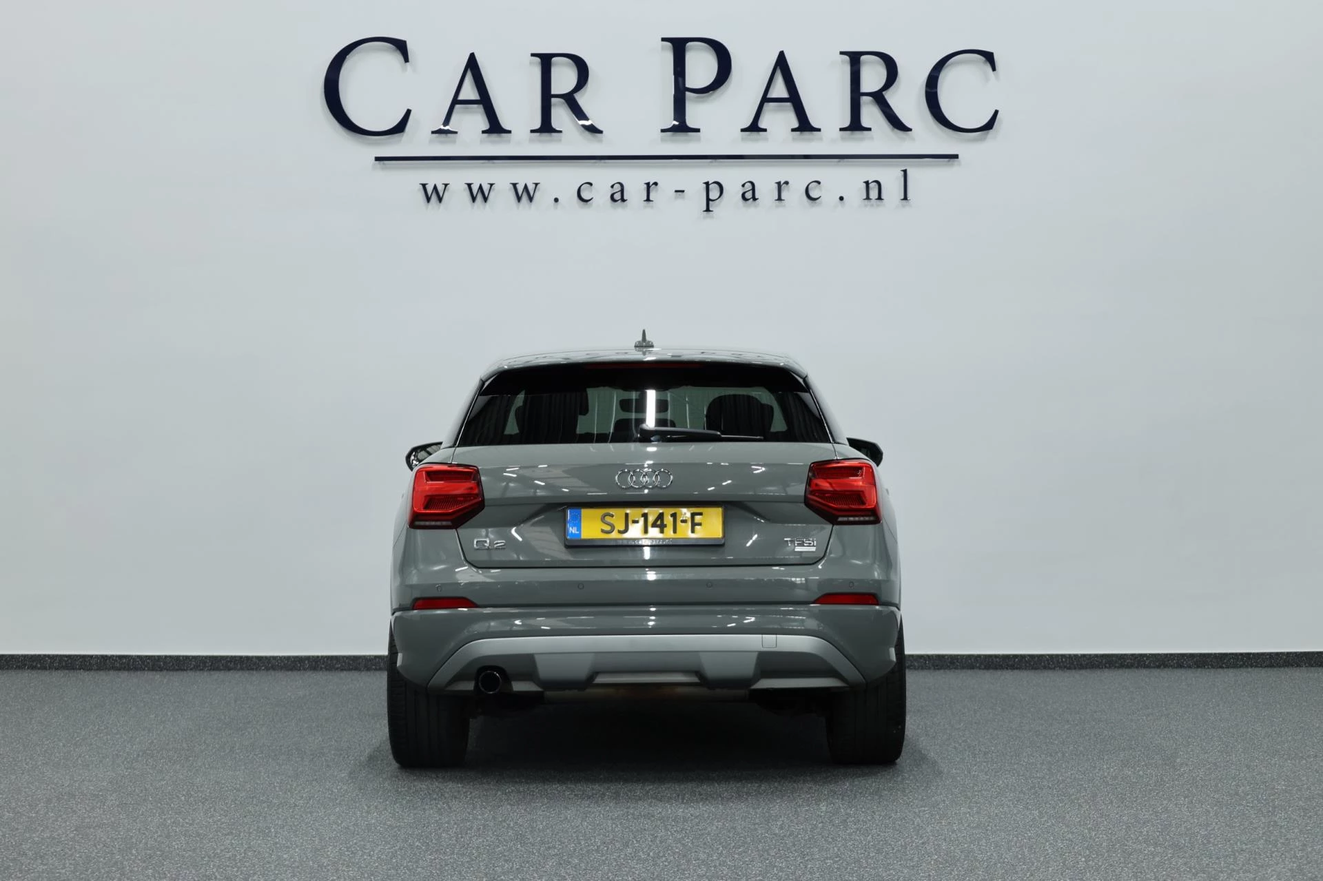 Hoofdafbeelding Audi Q2