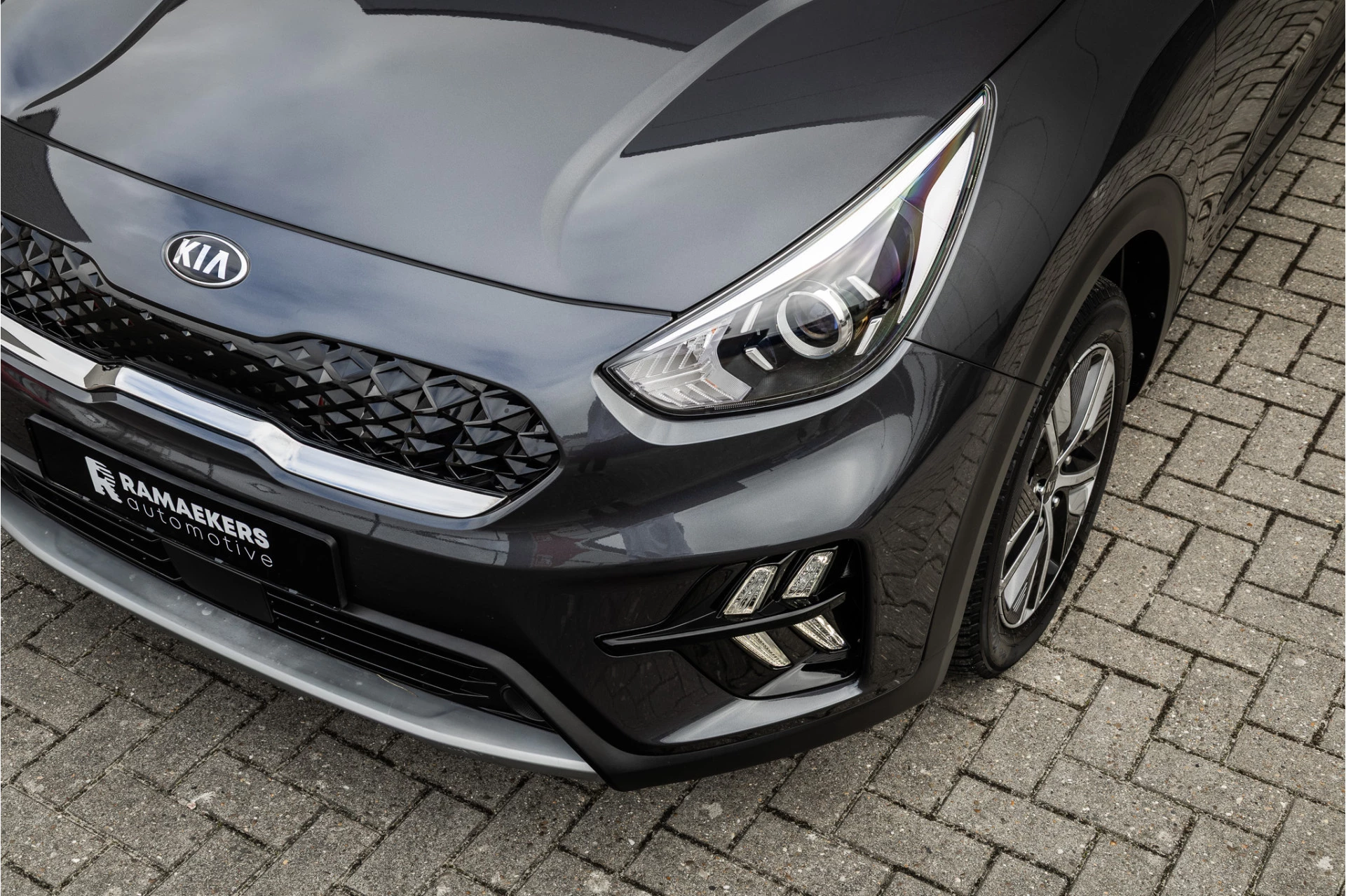 Hoofdafbeelding Kia Niro