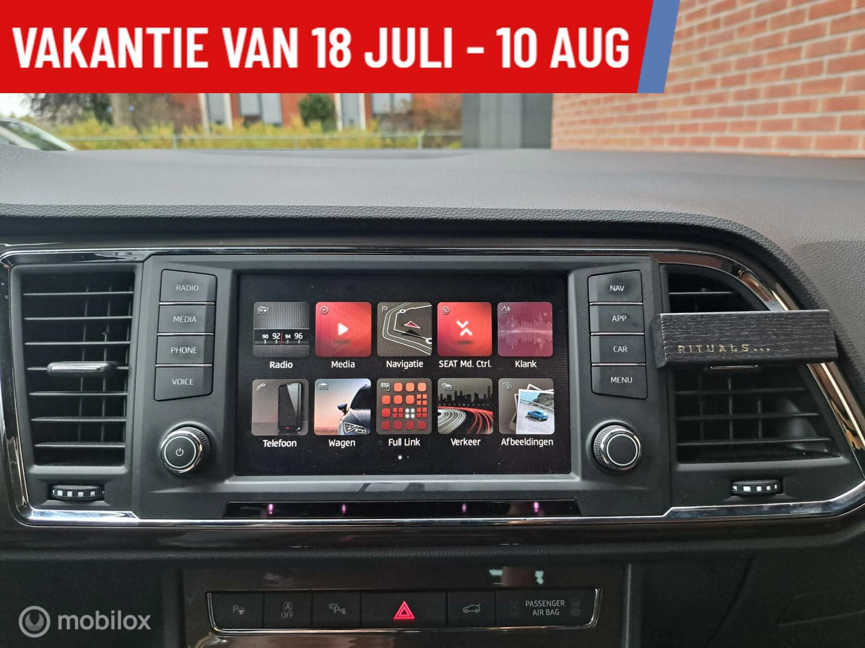 Hoofdafbeelding SEAT Ateca