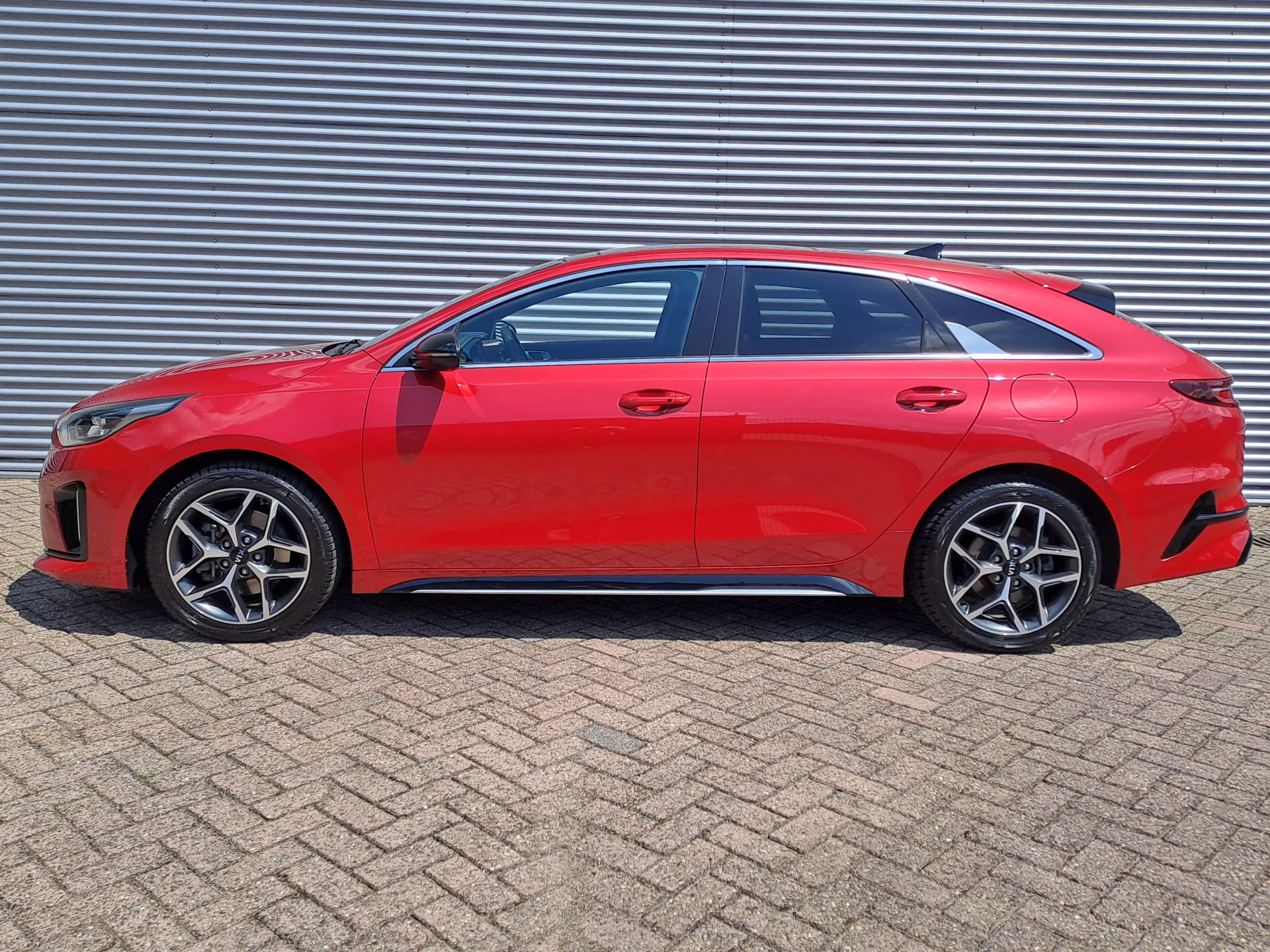 Hoofdafbeelding Kia ProCeed