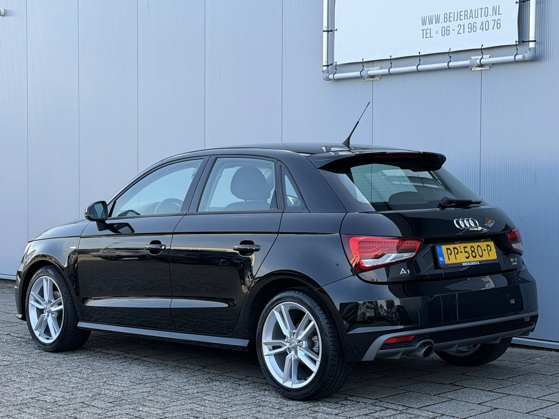 Hoofdafbeelding Audi A1 Sportback