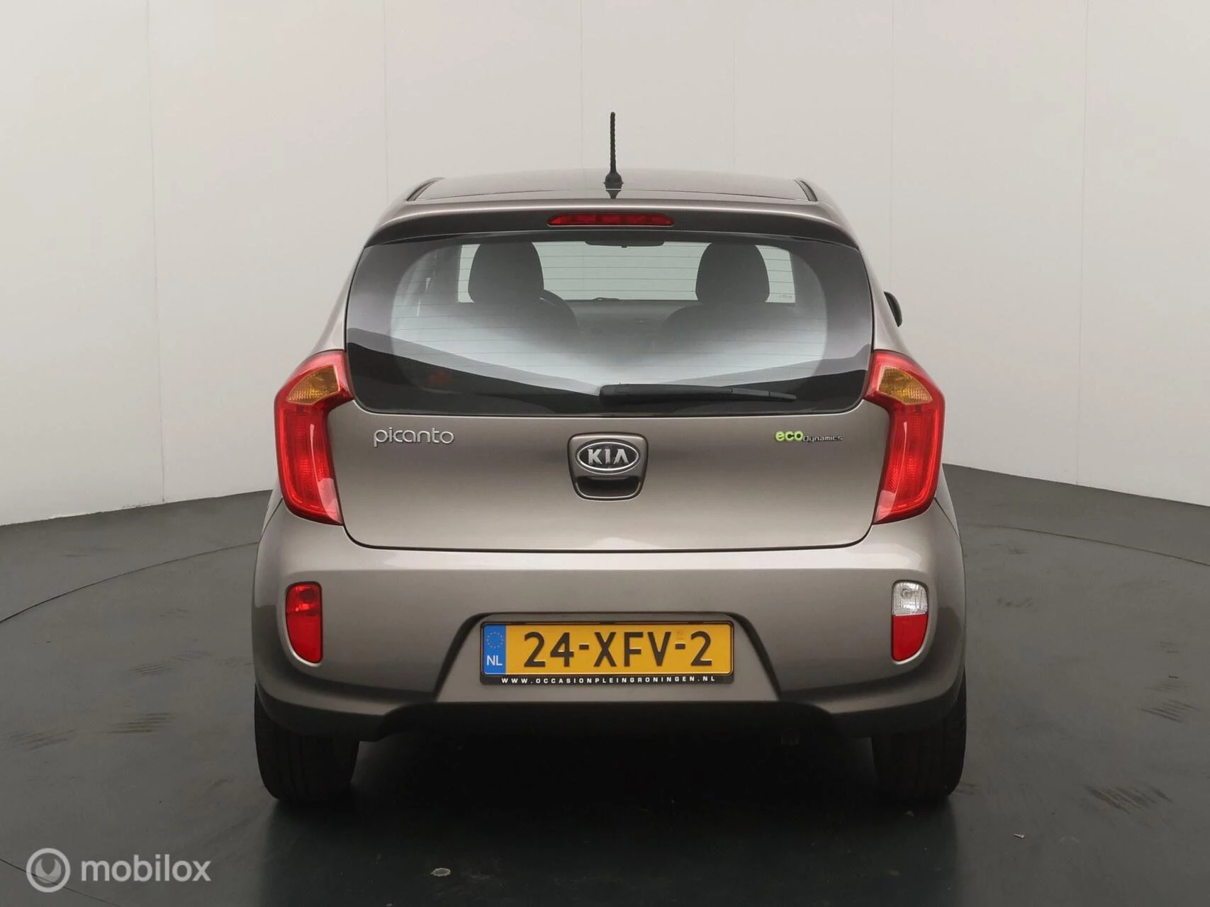 Hoofdafbeelding Kia Picanto