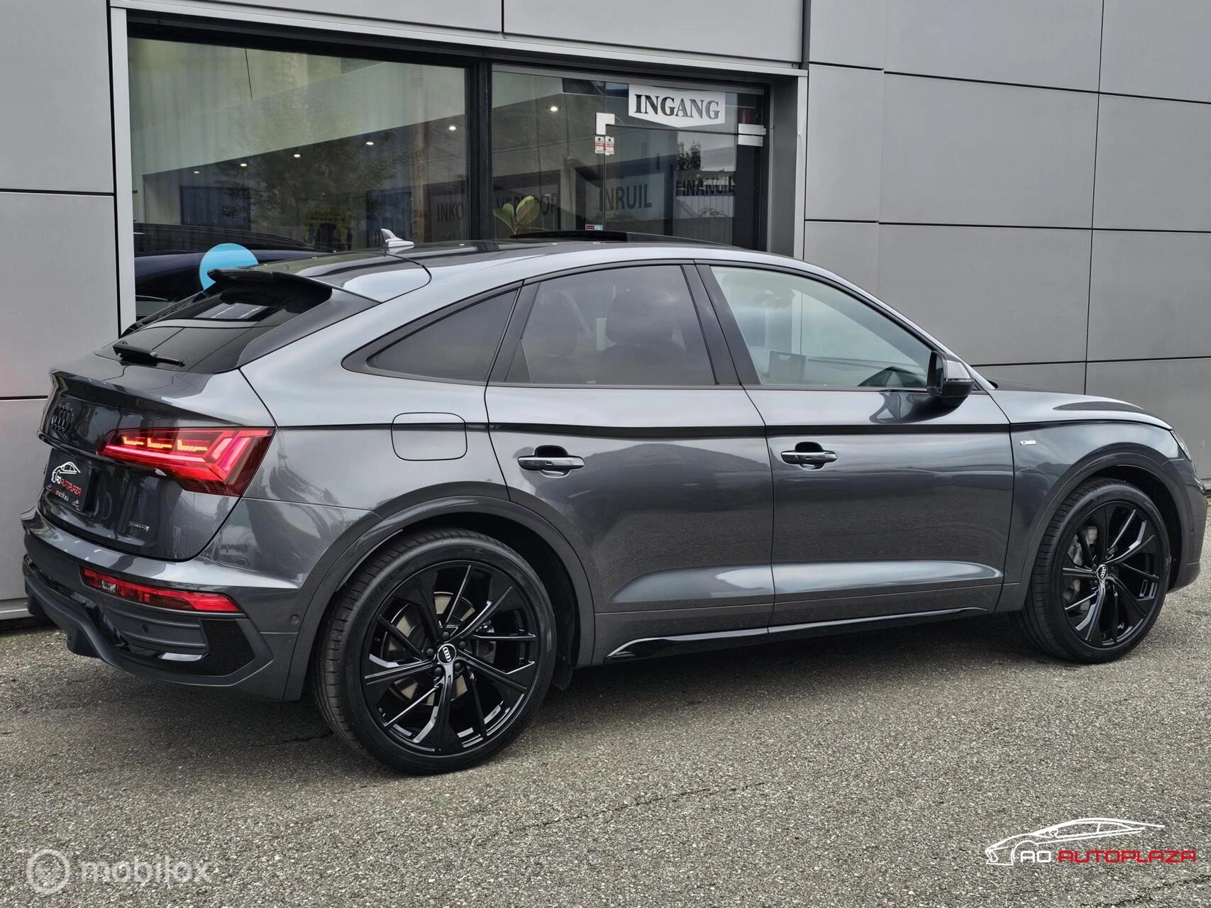 Hoofdafbeelding Audi Q5
