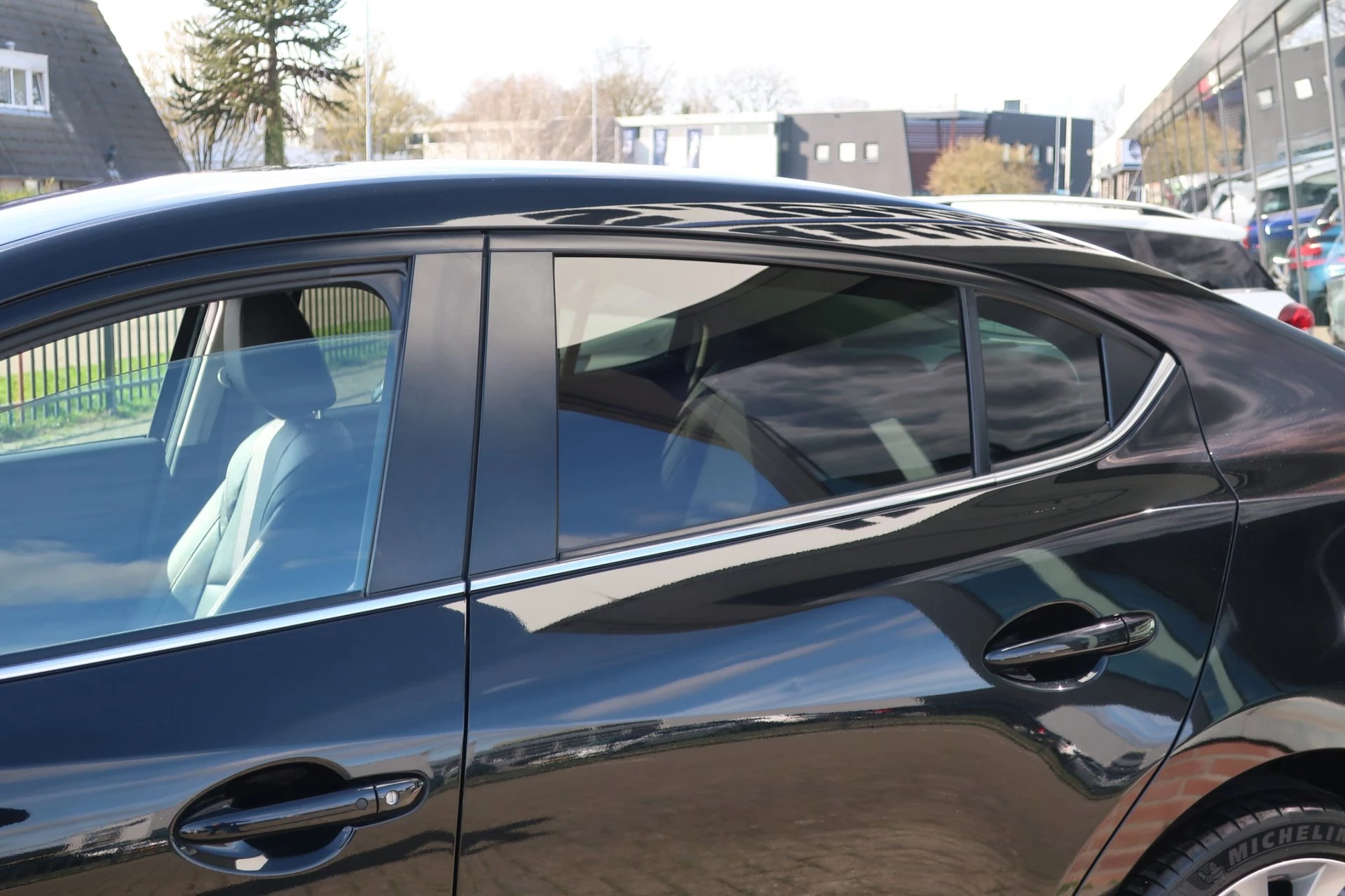 Hoofdafbeelding Mazda 3