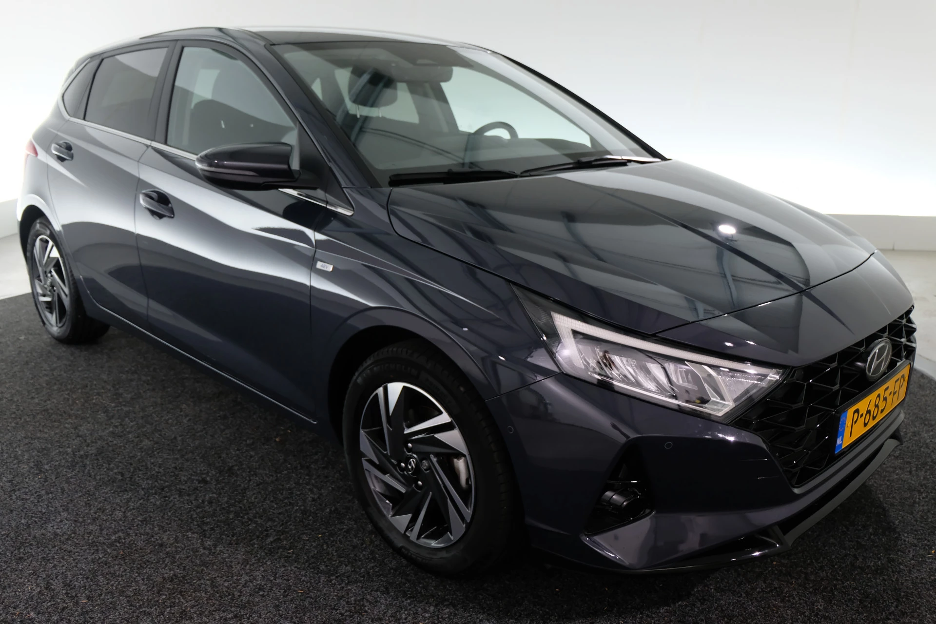 Hoofdafbeelding Hyundai i20