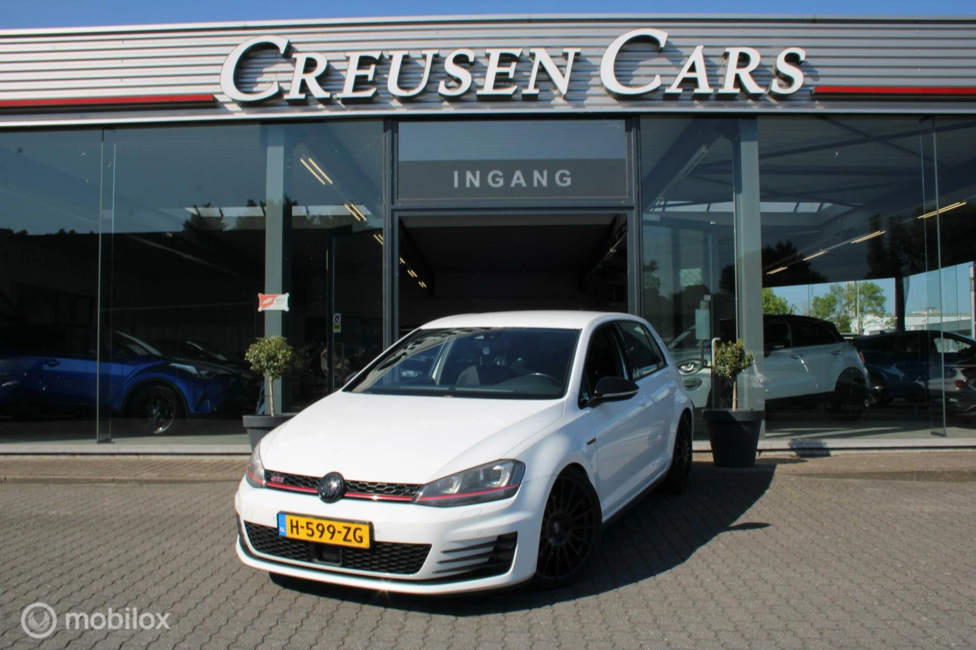 Hoofdafbeelding Volkswagen Golf