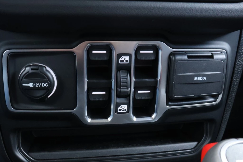 Hoofdafbeelding Jeep Wrangler