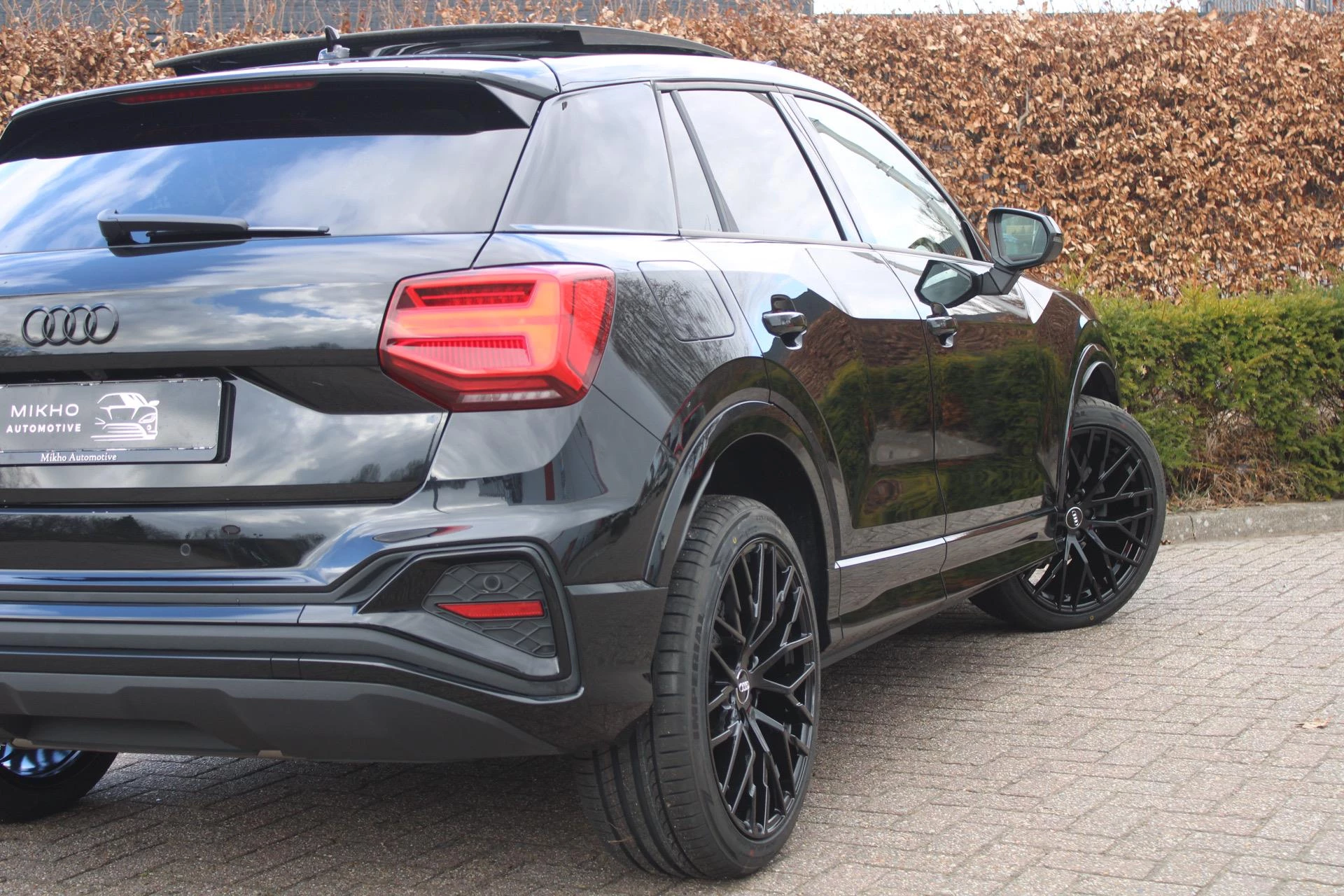 Hoofdafbeelding Audi Q2