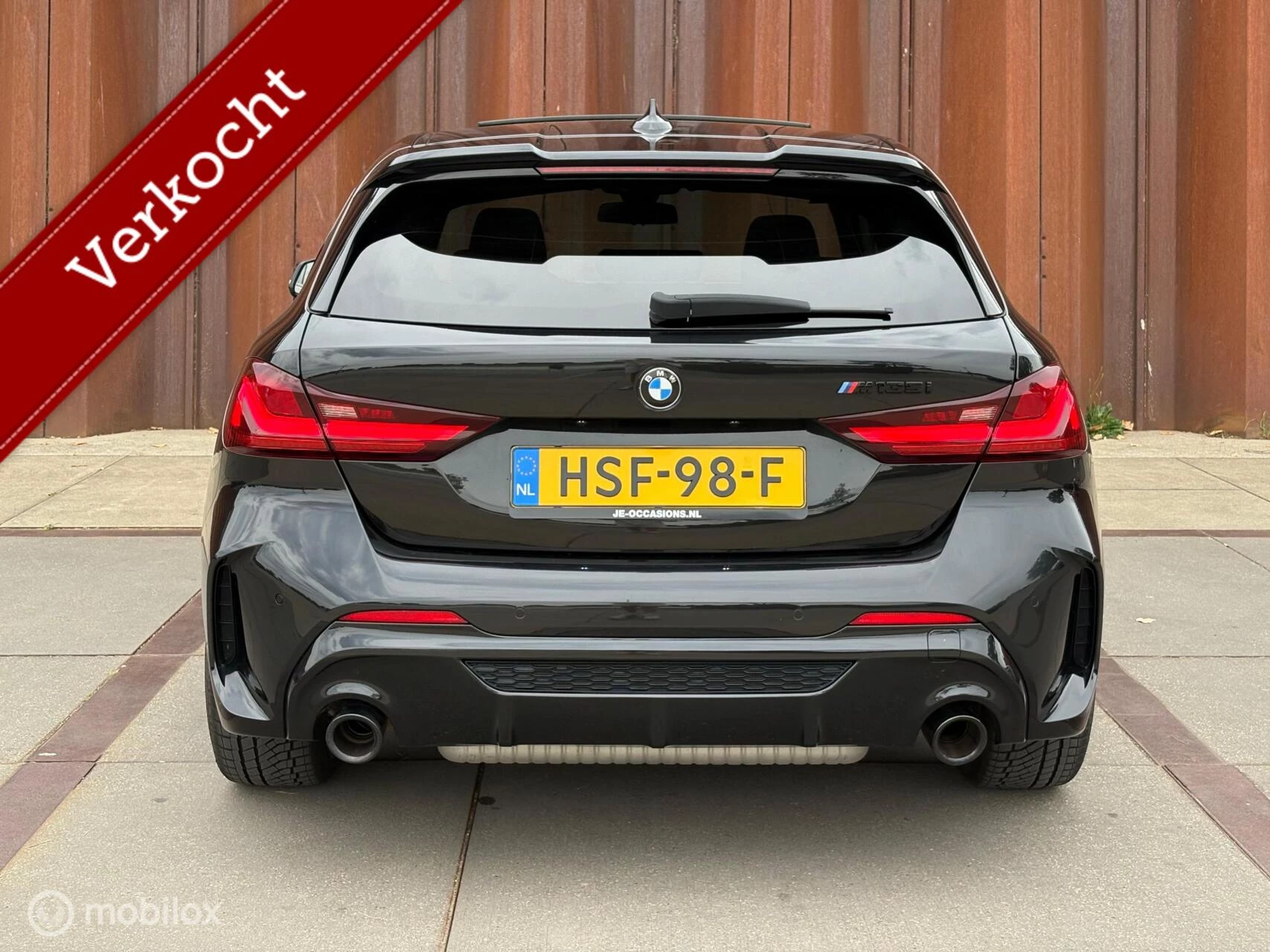 Hoofdafbeelding BMW 1 Serie