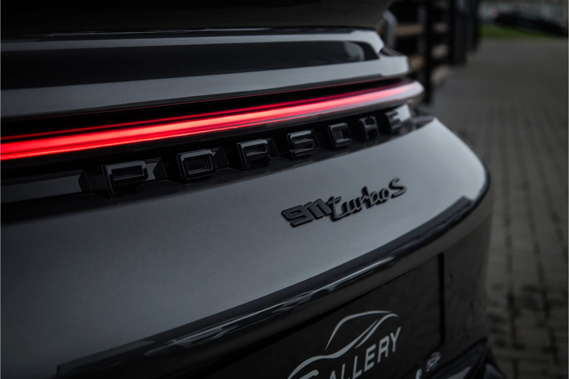 Hoofdafbeelding Porsche 911