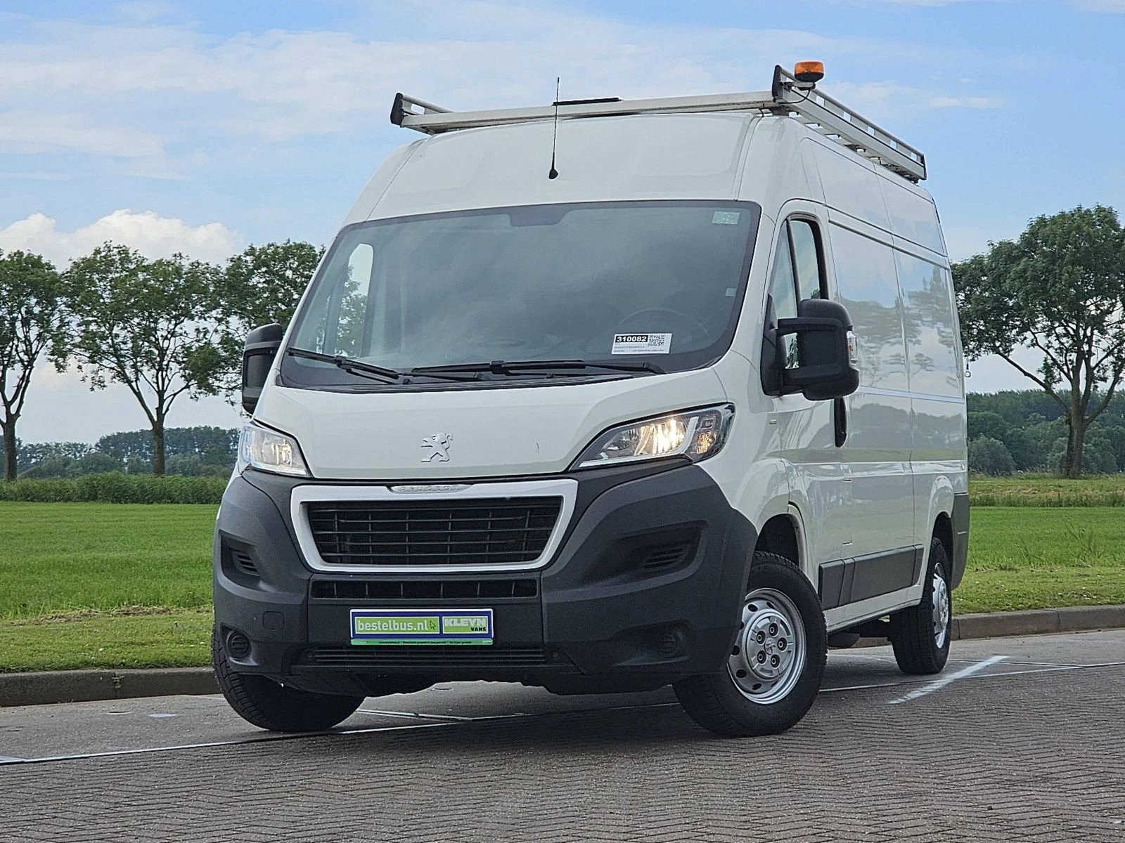 Hoofdafbeelding Peugeot Boxer