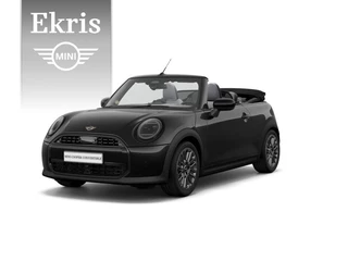 Hoofdafbeelding MINI Cooper Cabrio