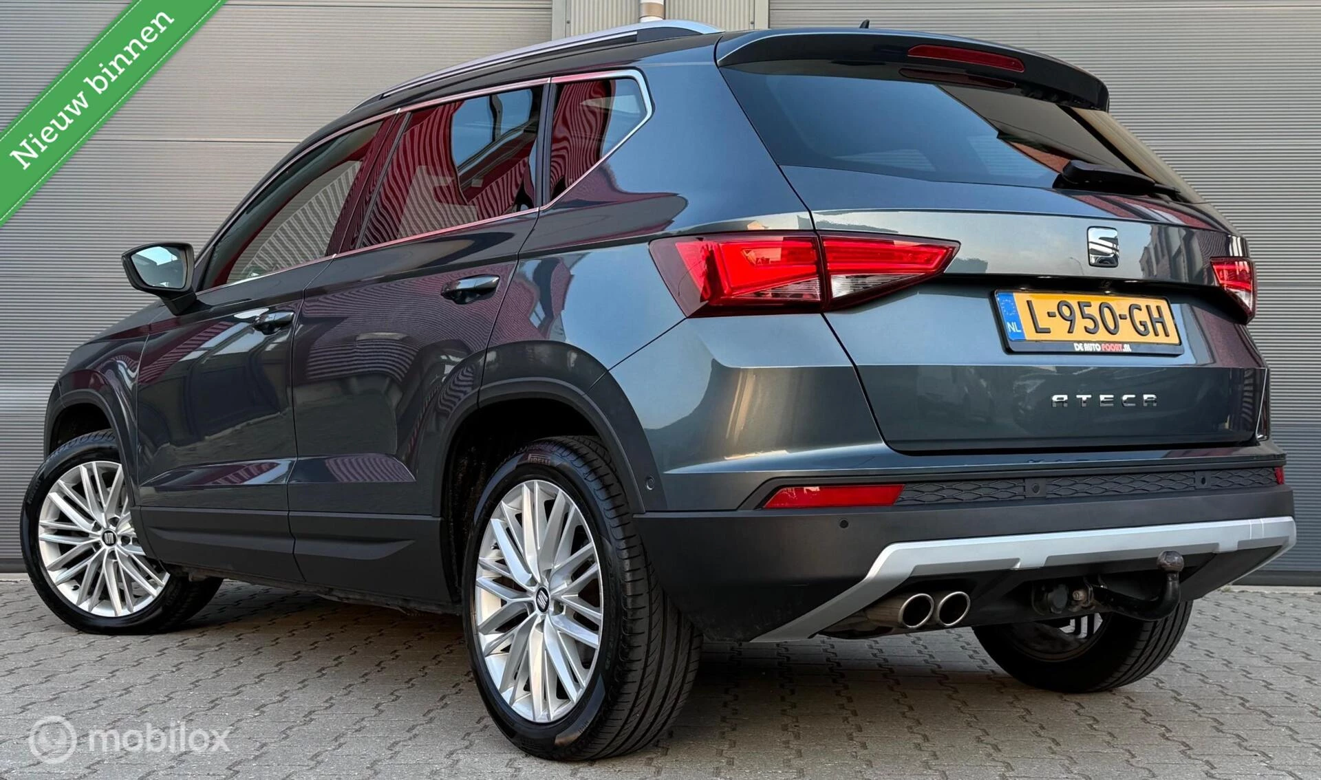 Hoofdafbeelding SEAT Ateca