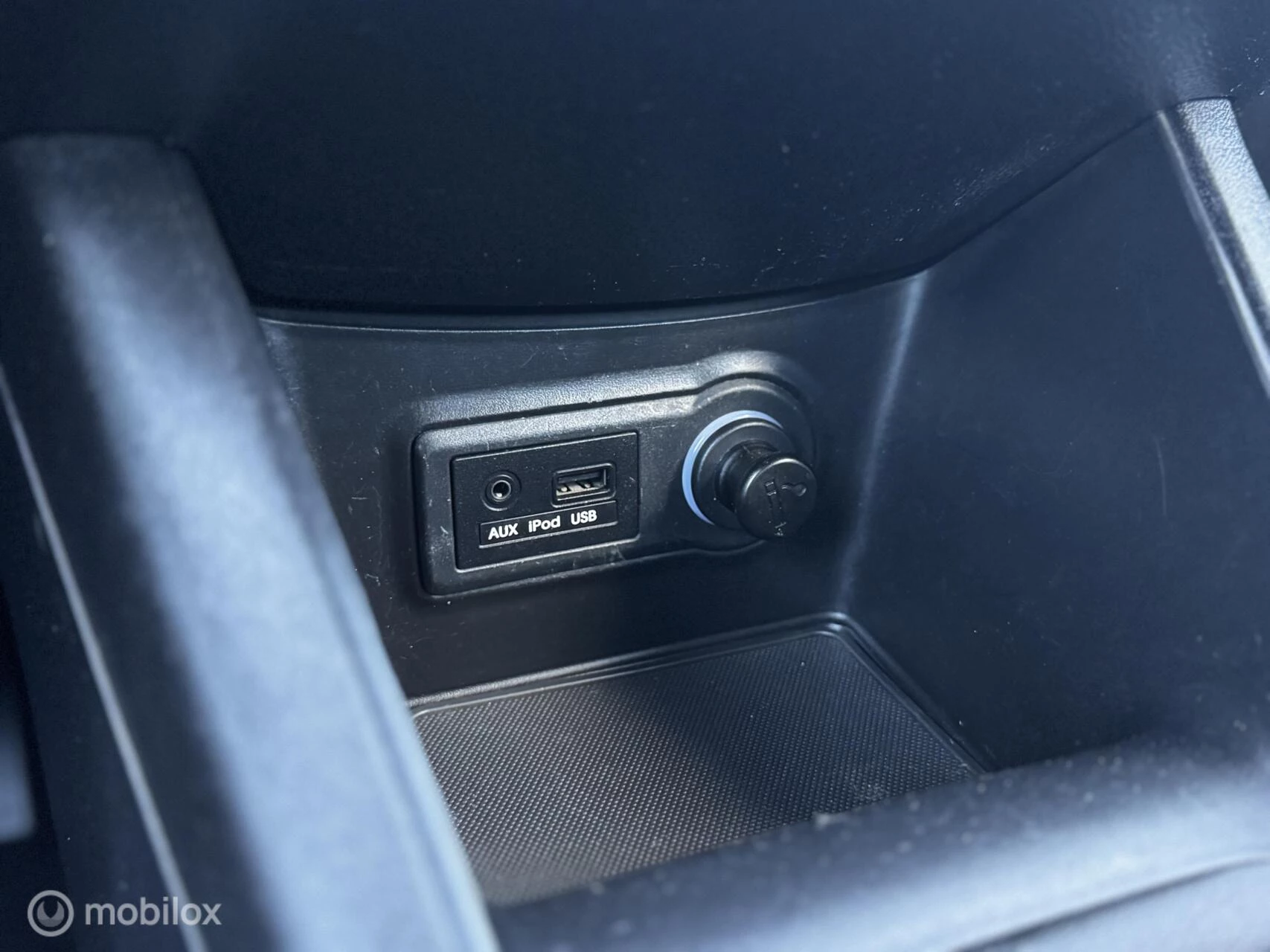 Hoofdafbeelding Hyundai ix20