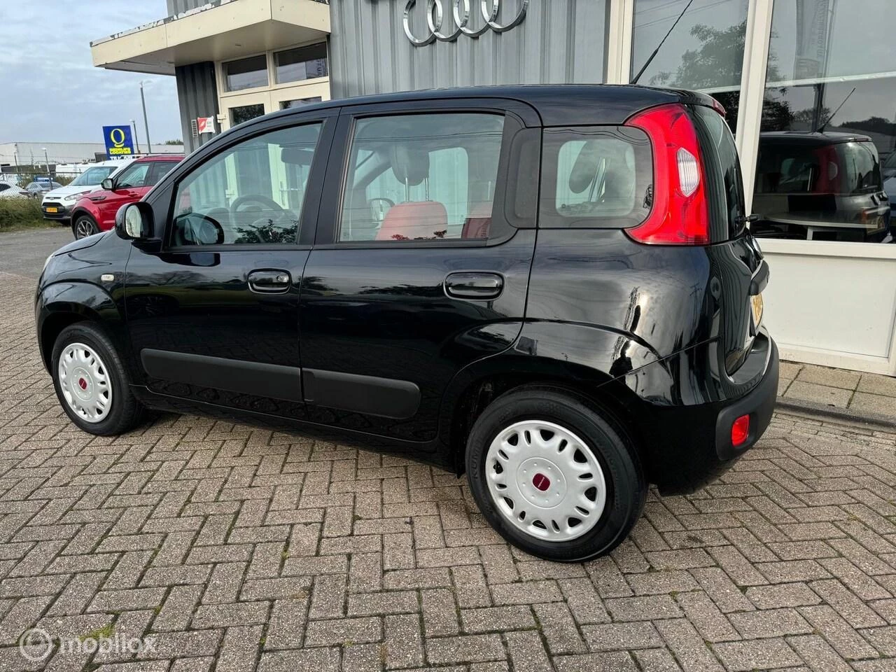 Hoofdafbeelding Fiat Panda