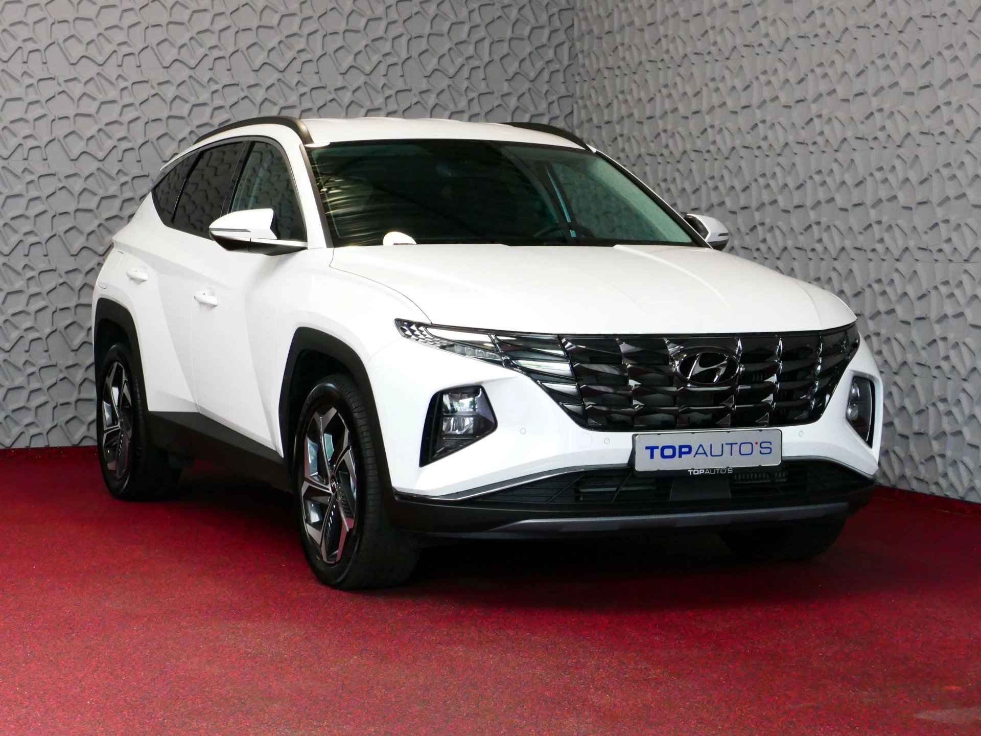 Hoofdafbeelding Hyundai Tucson