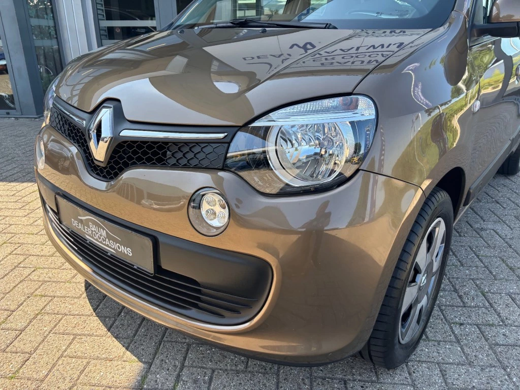 Hoofdafbeelding Renault Twingo