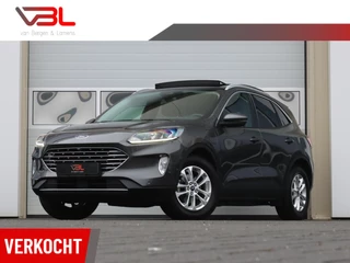 Ford Kuga 2.5 PHEV Titanium | Panoramadak | Trekhaak