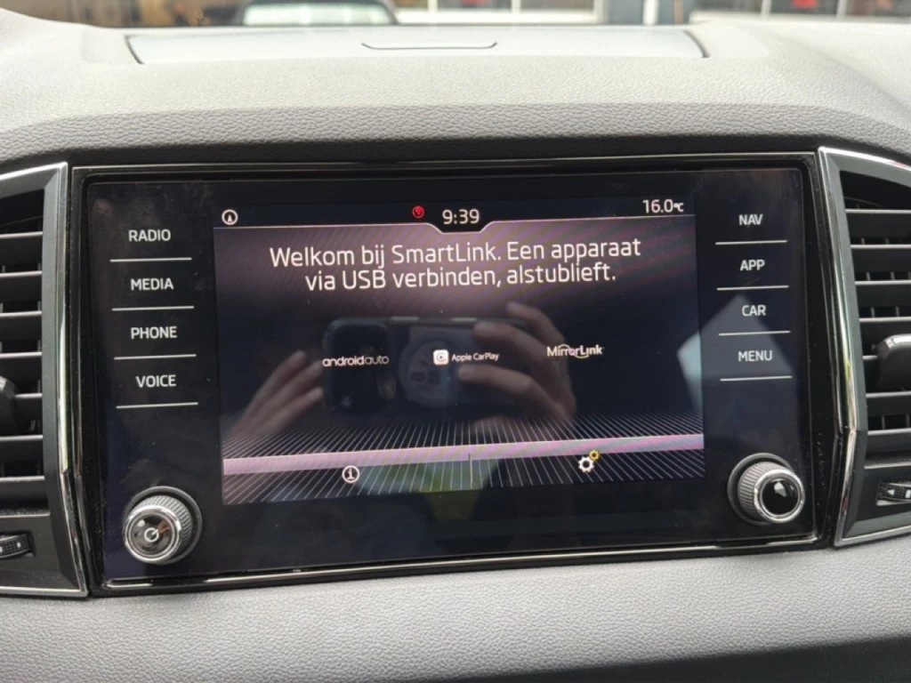 Hoofdafbeelding Škoda Karoq