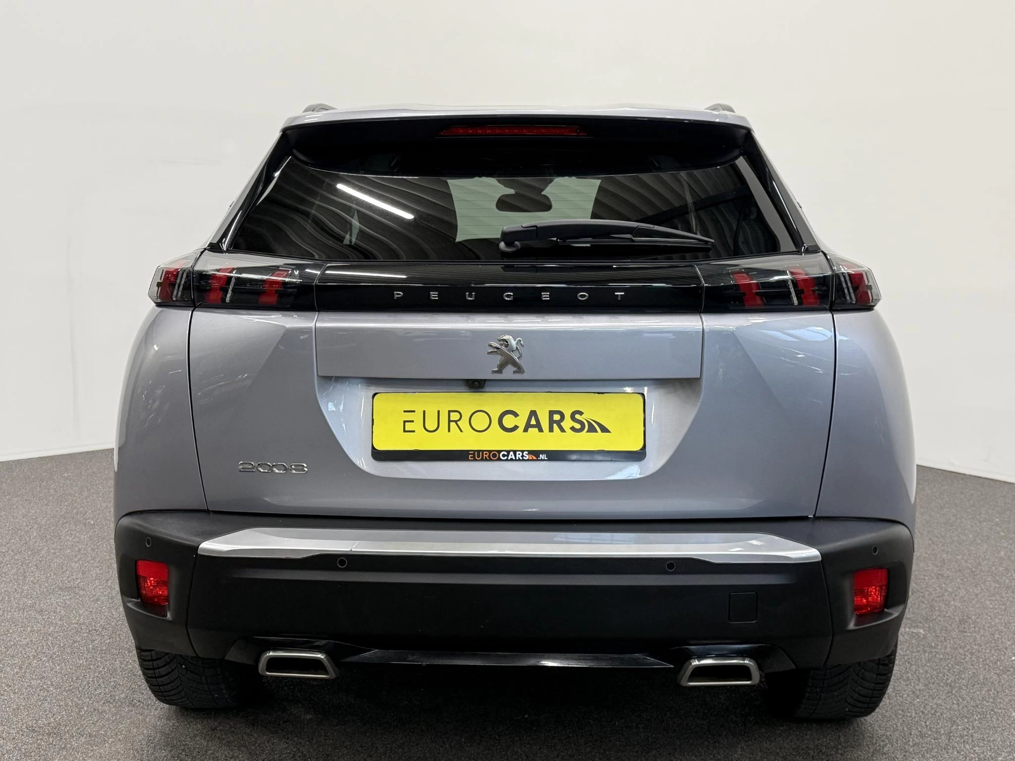 Hoofdafbeelding Peugeot 2008