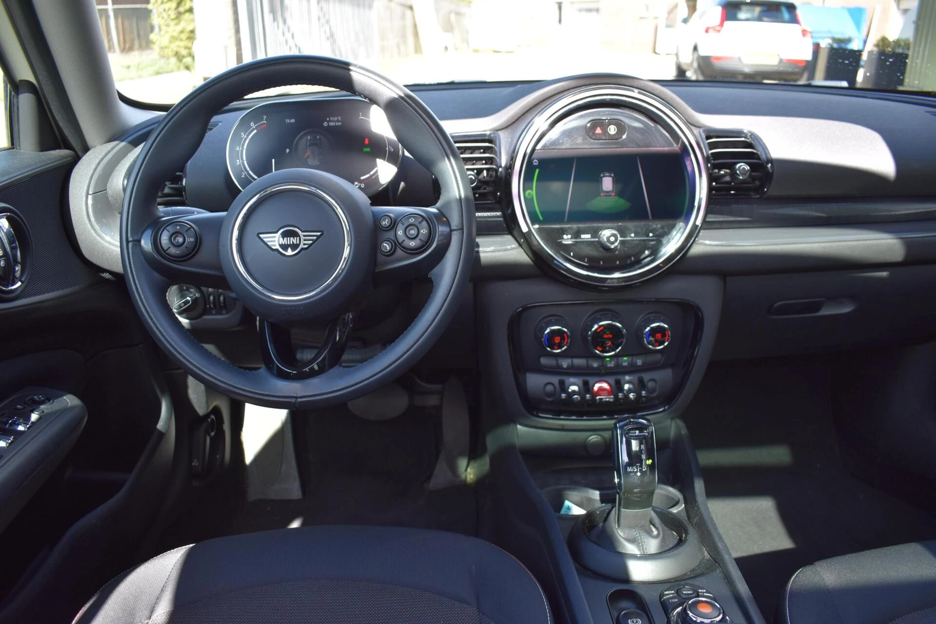 Hoofdafbeelding MINI Clubman