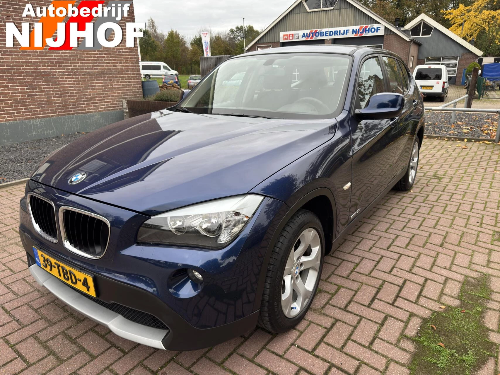 Hoofdafbeelding BMW X1