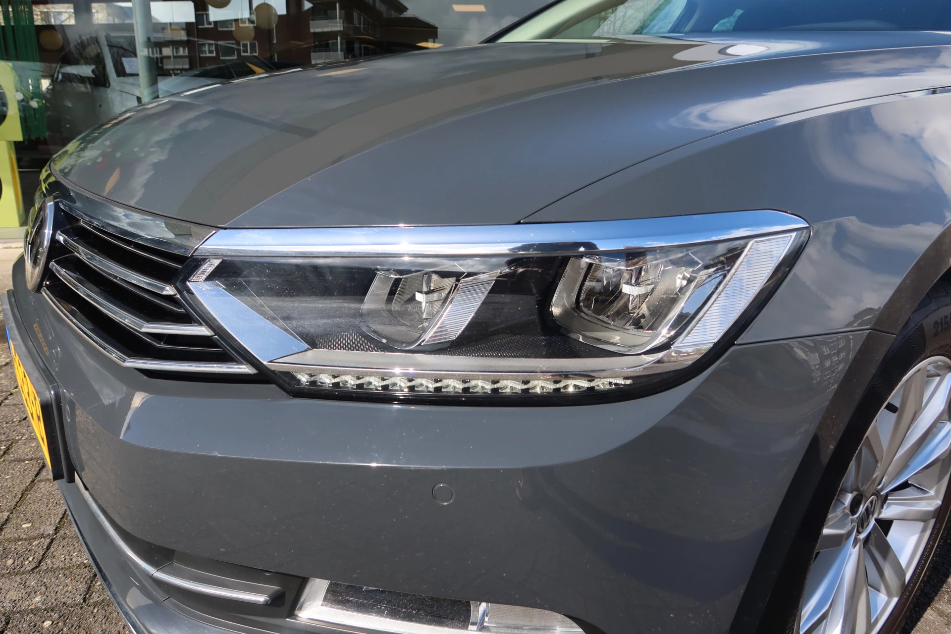 Hoofdafbeelding Volkswagen Passat