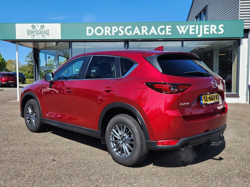 Hoofdafbeelding Mazda CX-5
