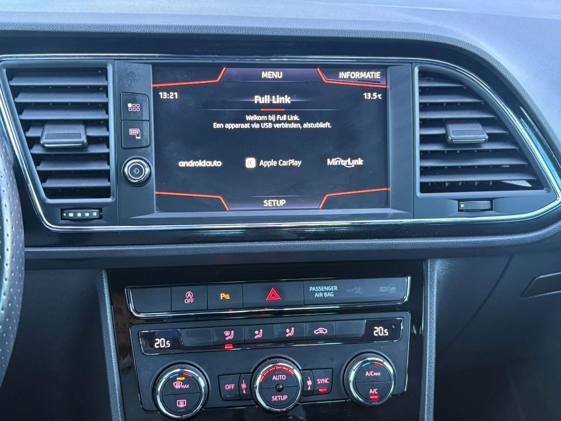 Hoofdafbeelding SEAT Leon