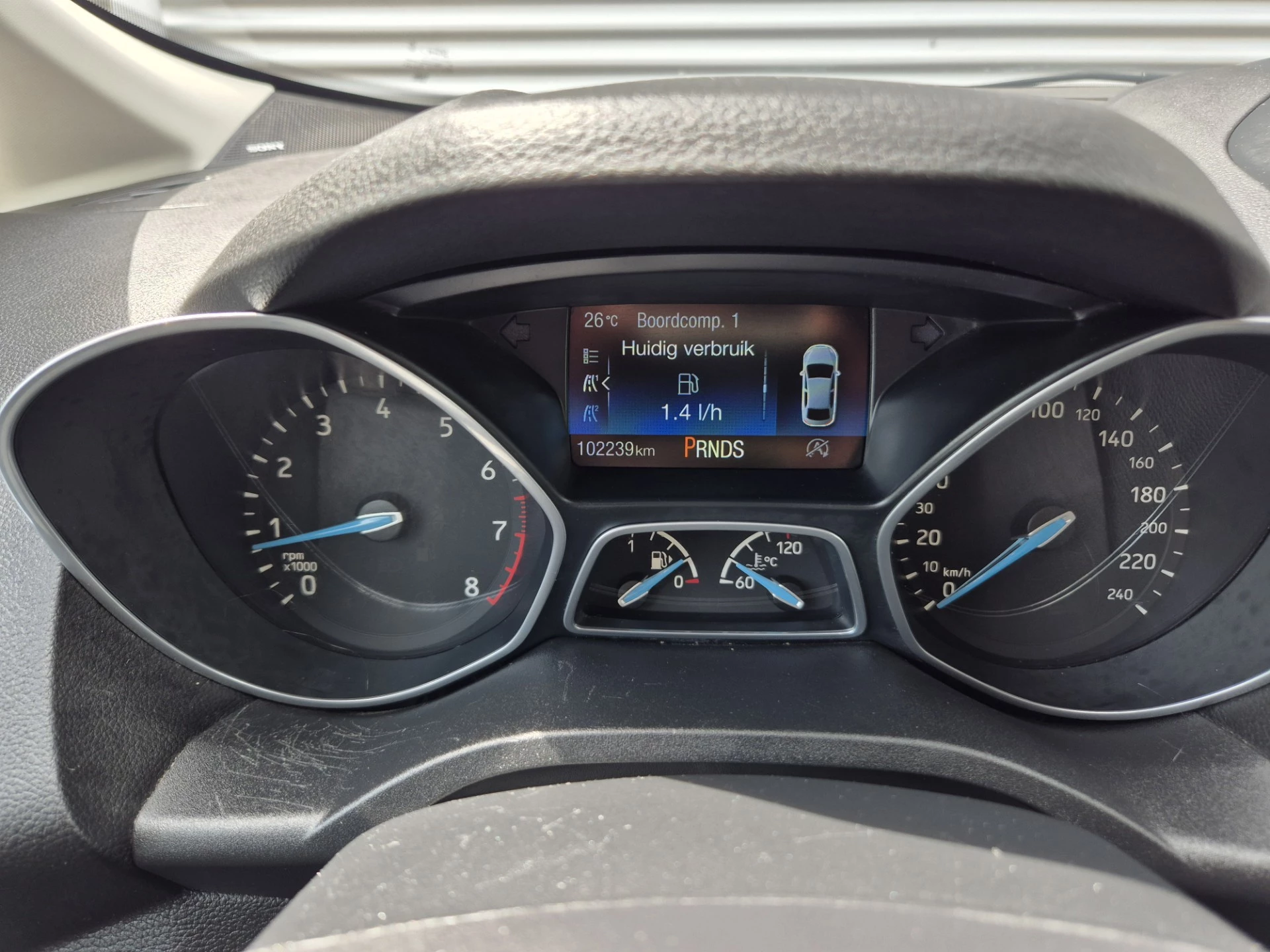 Hoofdafbeelding Ford C-MAX