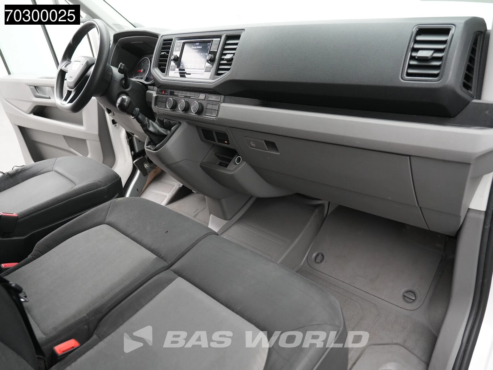 Hoofdafbeelding MAN TGE