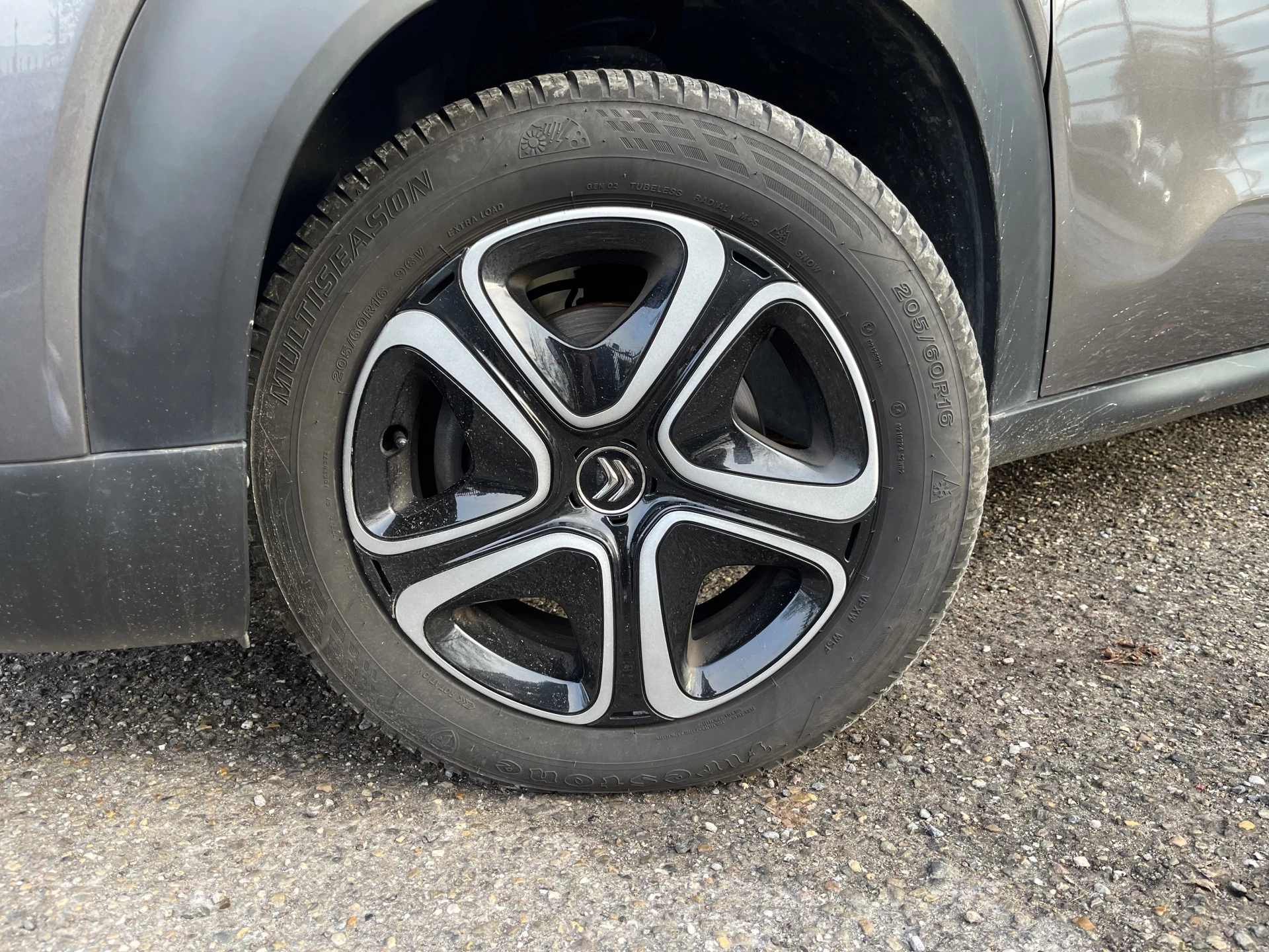 Hoofdafbeelding Citroën C3 Aircross