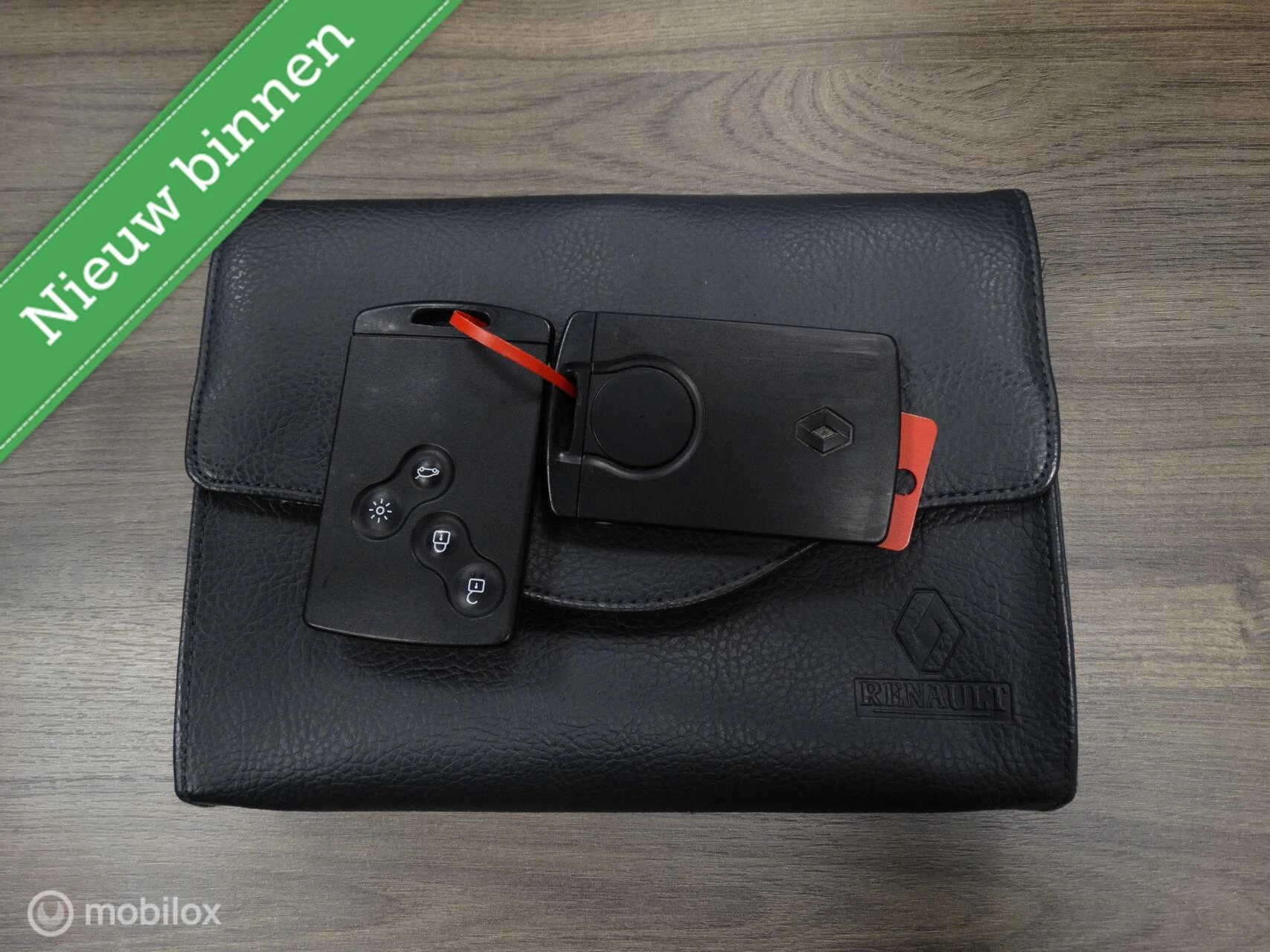 Hoofdafbeelding Renault Scénic