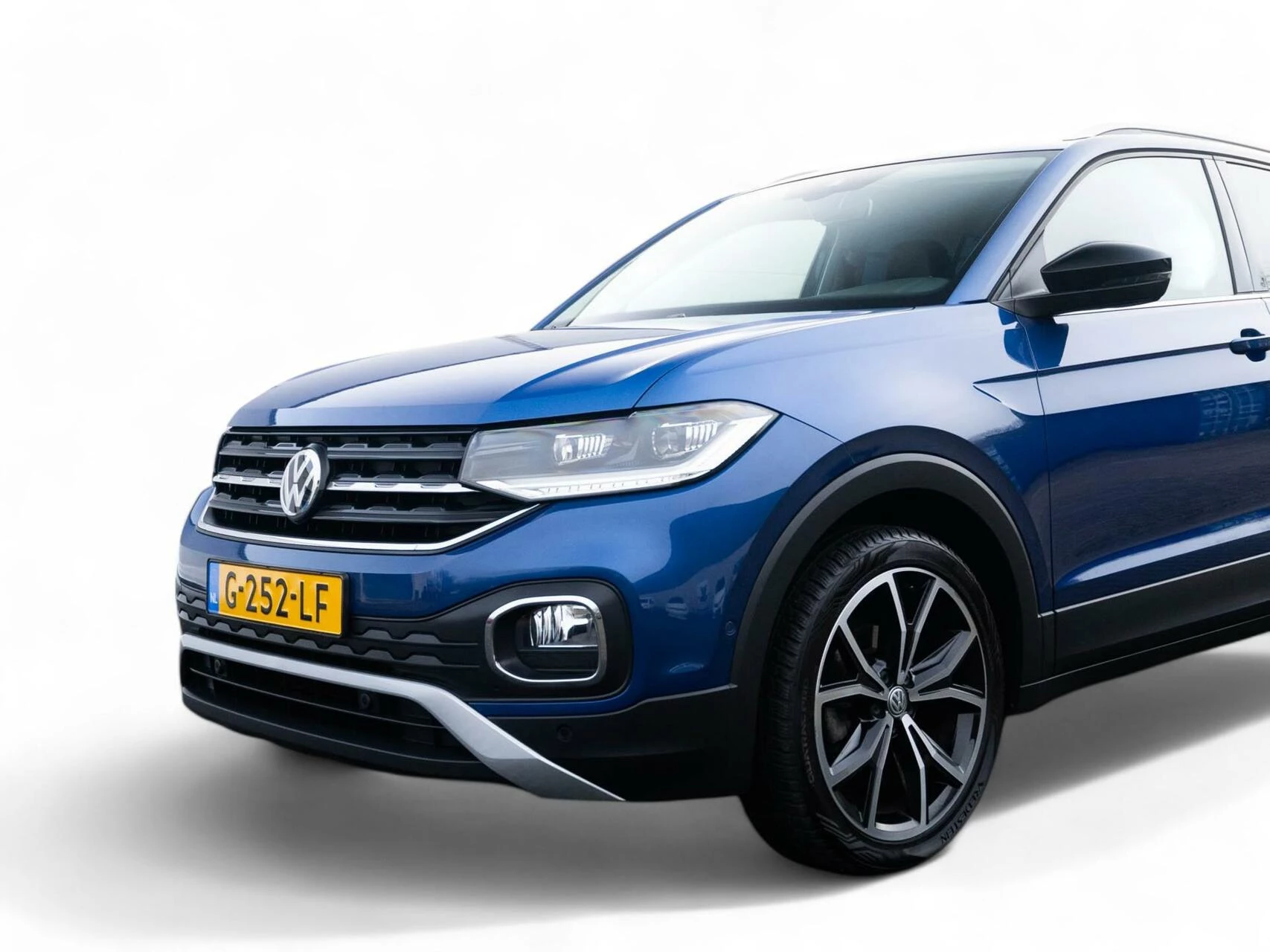 Hoofdafbeelding Volkswagen T-Cross