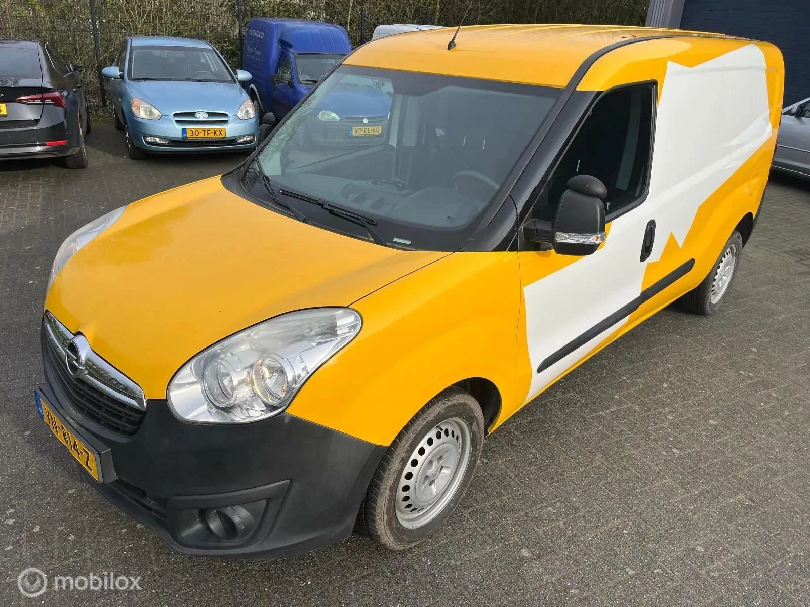 Hoofdafbeelding Opel Combo