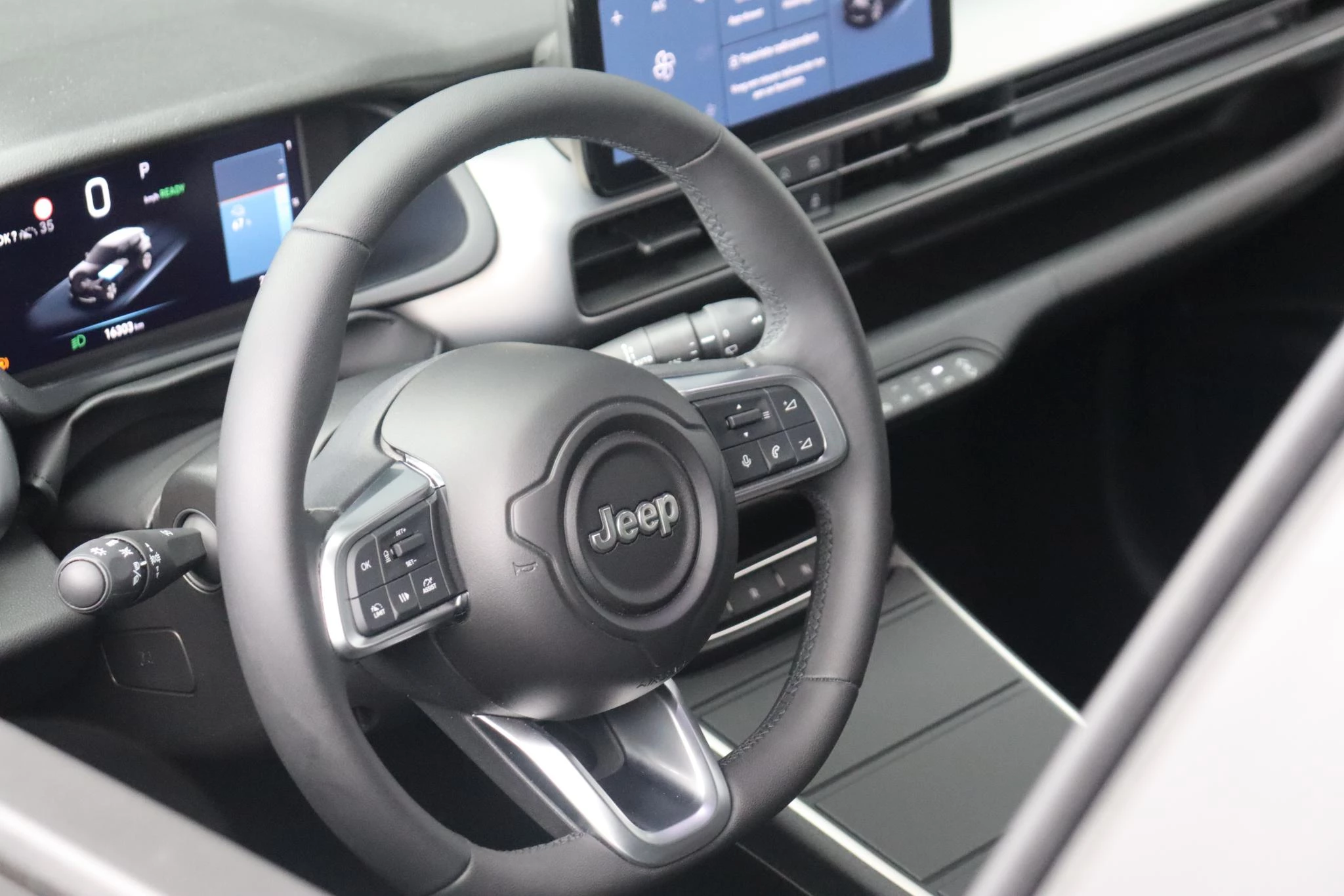 Hoofdafbeelding Jeep Avenger