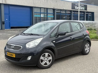 Kia Venga 1.4 CVVT X-tra Airco Trekhaak Navigatie 8x Banden