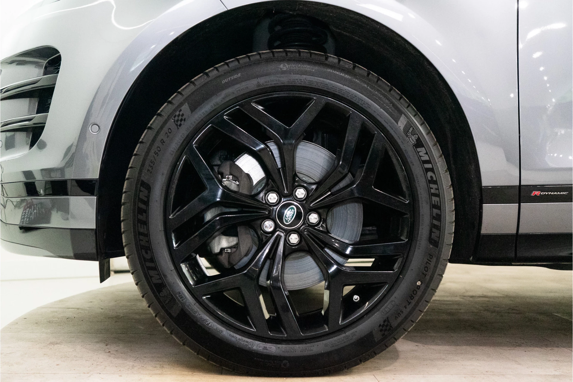 Hoofdafbeelding Land Rover Range Rover Evoque