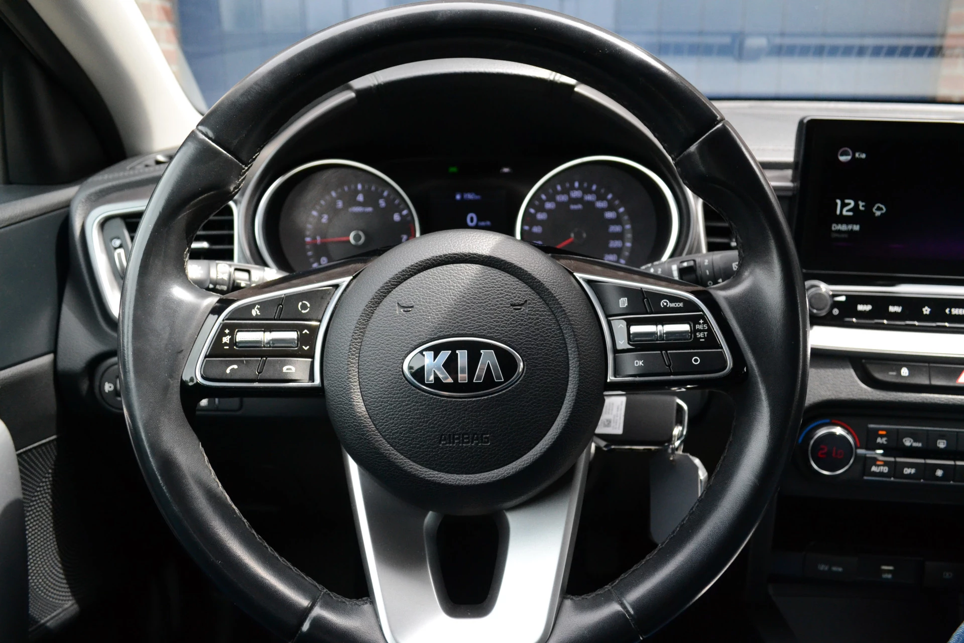 Hoofdafbeelding Kia Ceed Sportswagon