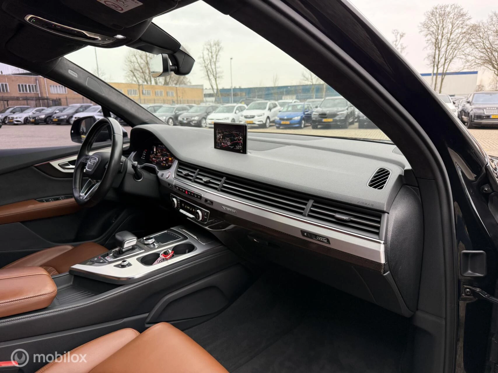 Hoofdafbeelding Audi SQ7